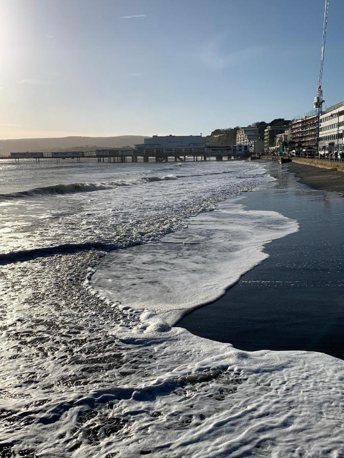 Wight Orchid Island Hotel Sandown Esterno foto